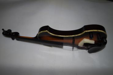 Fender FV3 Deluxe Electric Violin with Hardcase